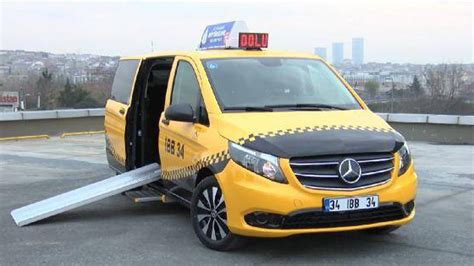ingilizce bilen taksi şoförü